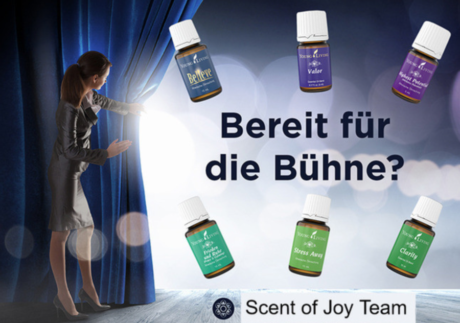 Young Living Buehne