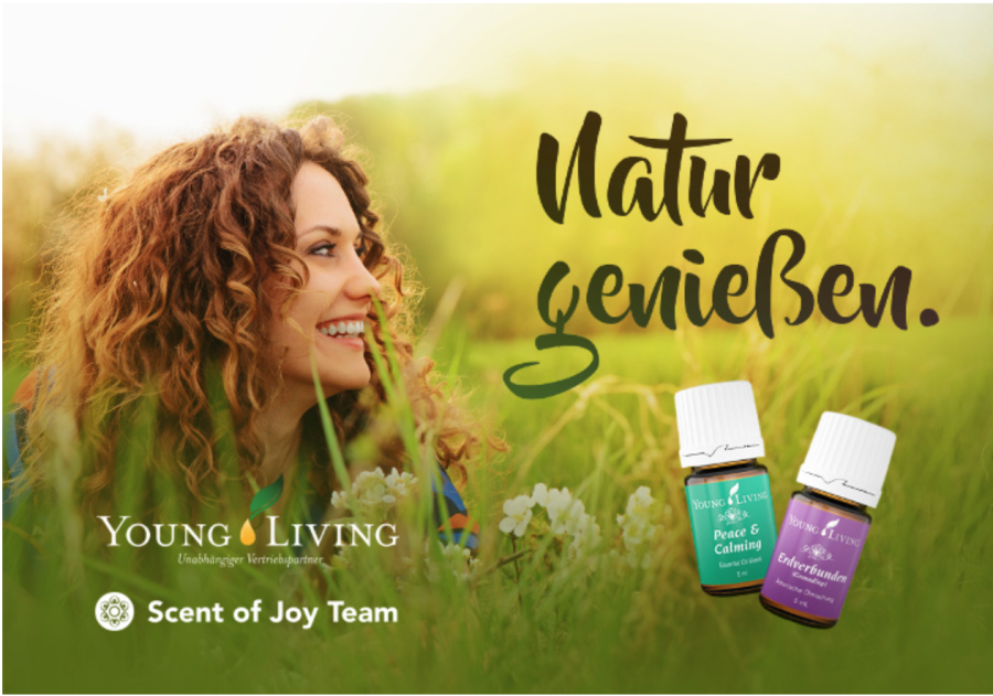 Young Living Peace and Calming