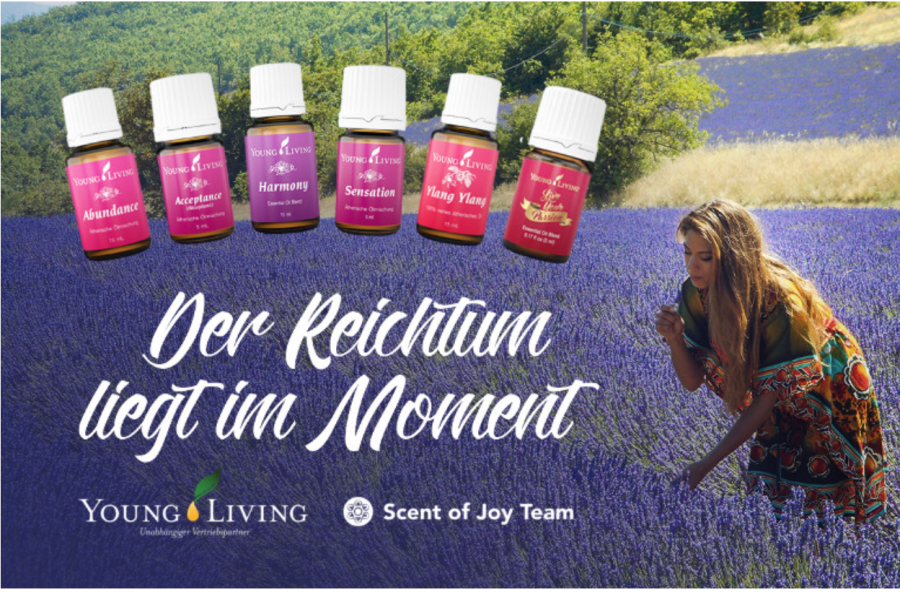 Young Living Reichtum 